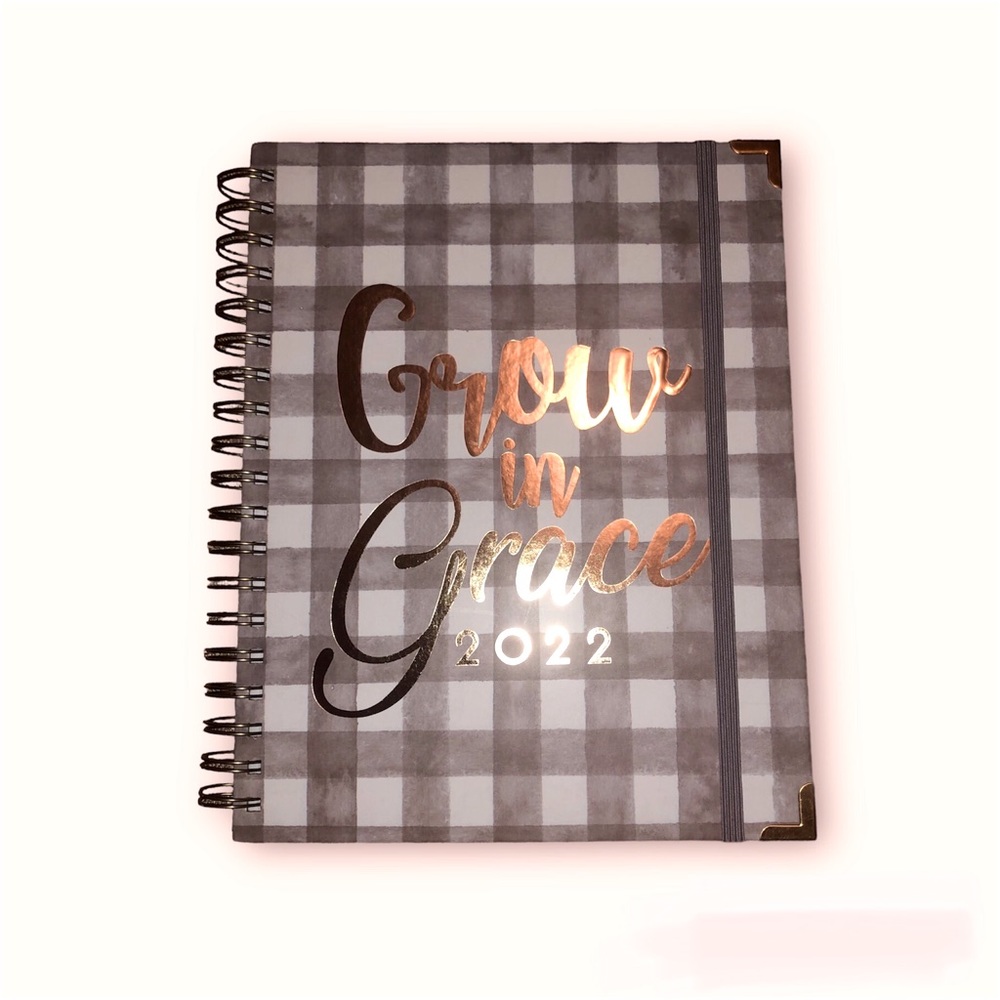 2022 Faith Planner